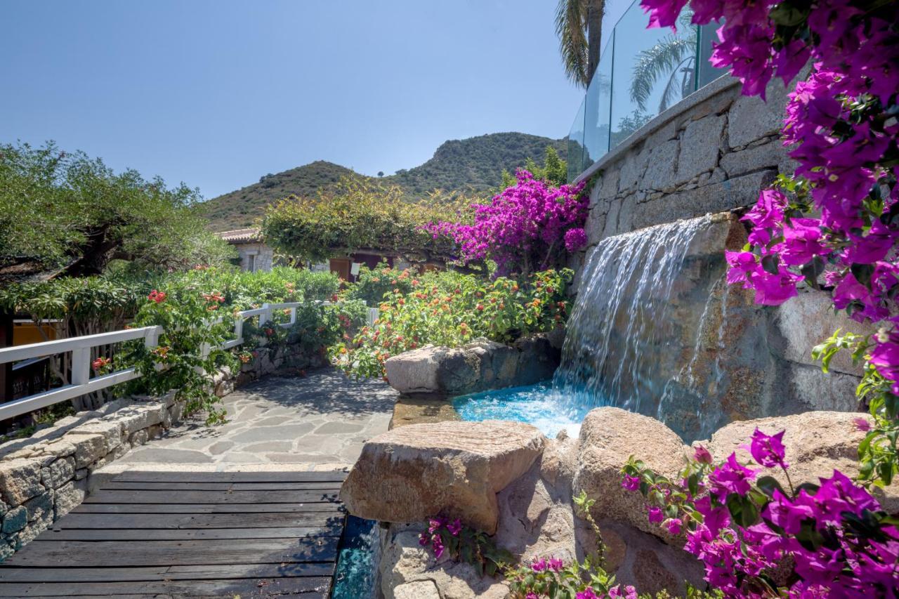 Cruccuris Resort - Adults Only Villasimius Zewnętrze zdjęcie