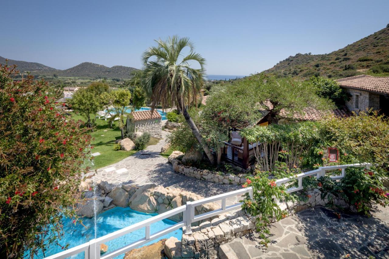Cruccuris Resort - Adults Only Villasimius Zewnętrze zdjęcie