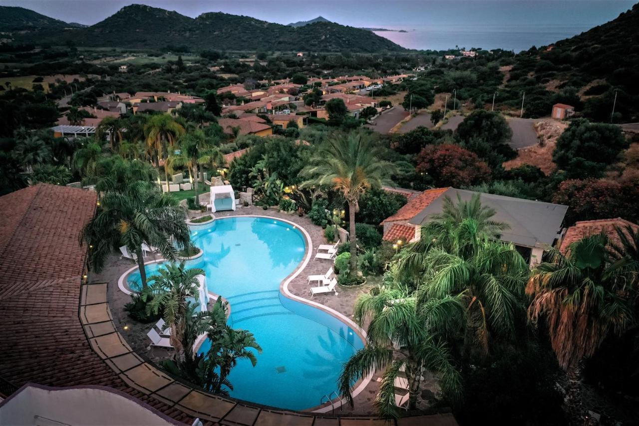 Cruccuris Resort - Adults Only Villasimius Zewnętrze zdjęcie