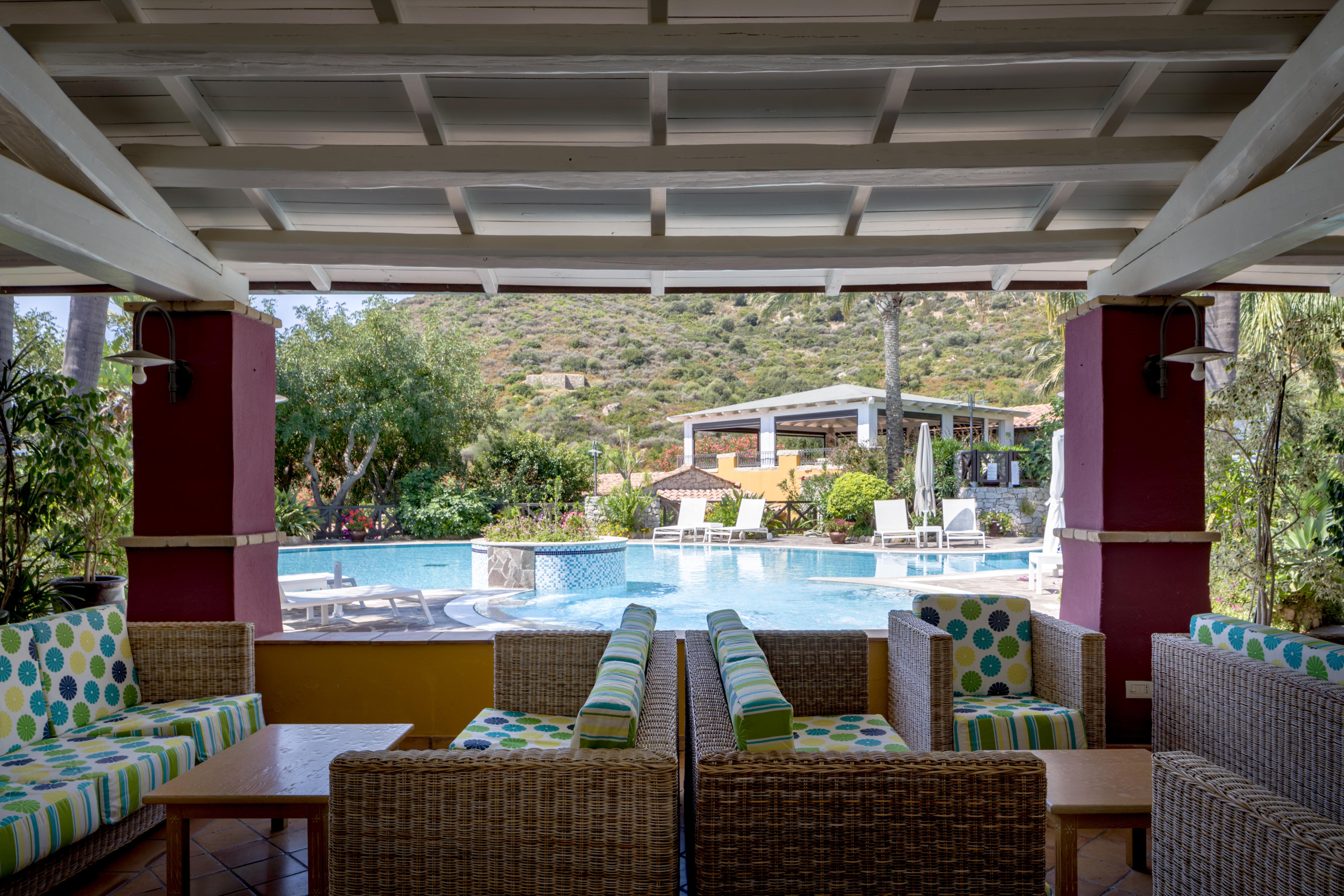 Cruccuris Resort - Adults Only Villasimius Zewnętrze zdjęcie