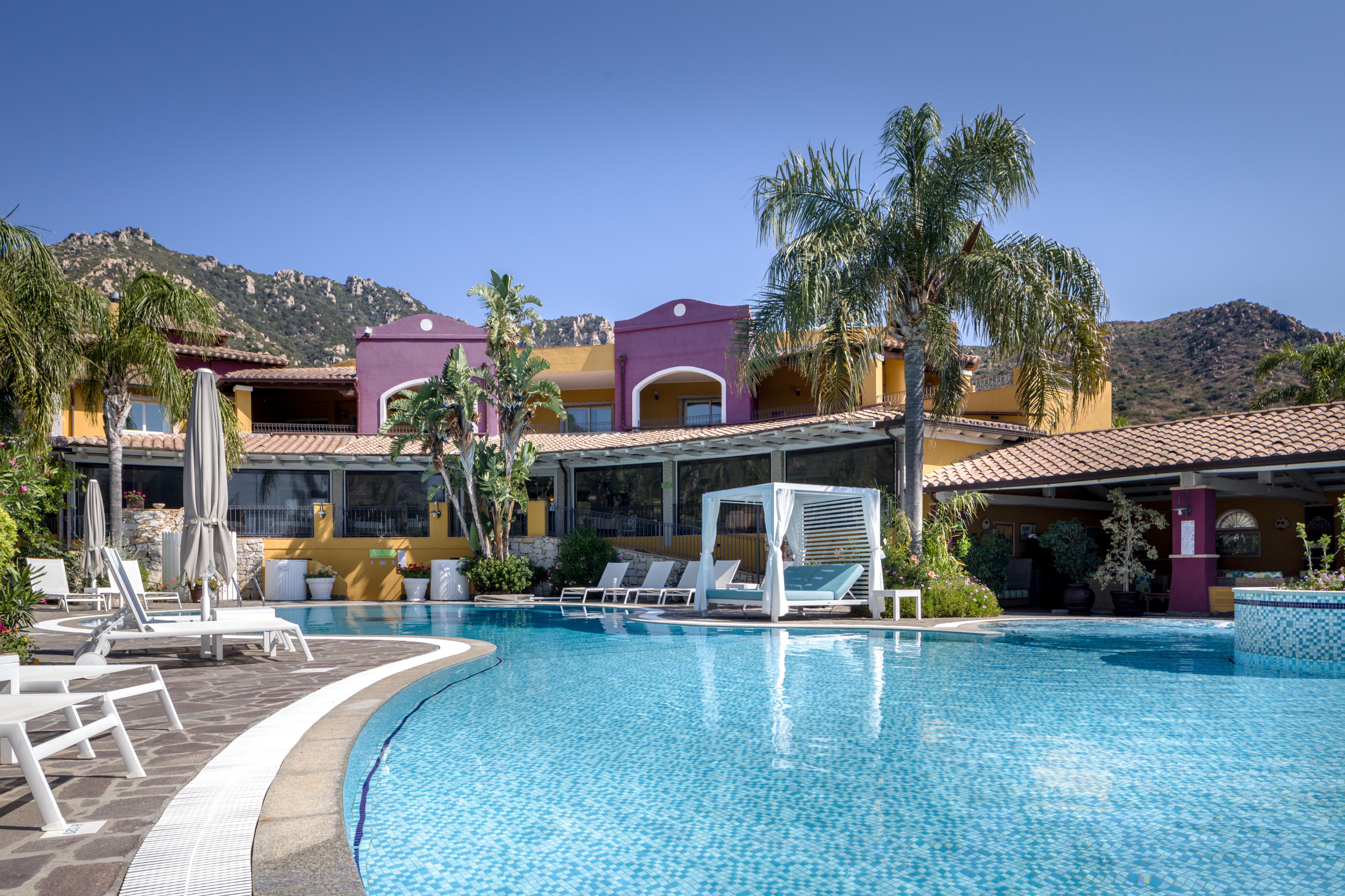 Cruccuris Resort - Adults Only Villasimius Zewnętrze zdjęcie