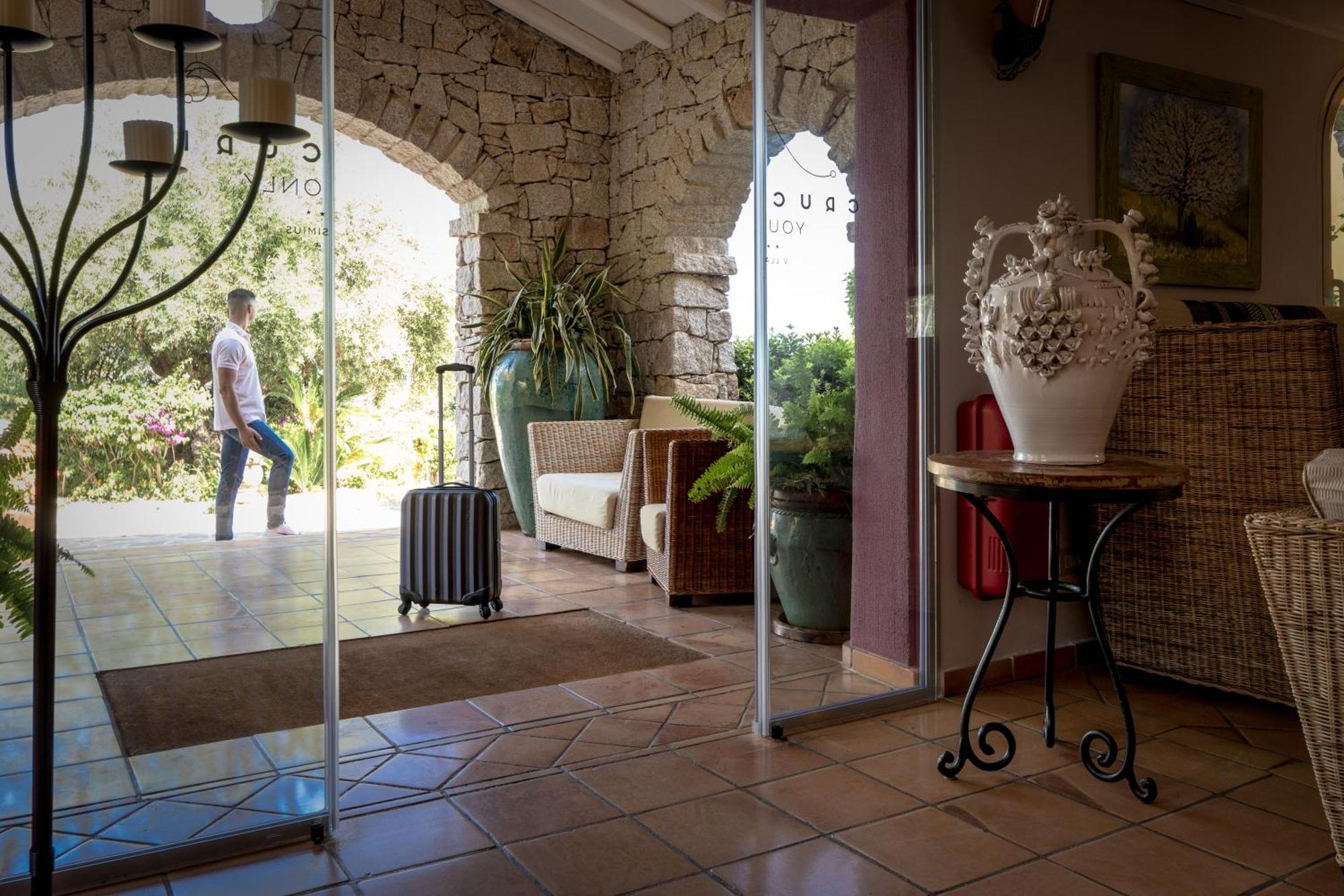 Cruccuris Resort - Adults Only Villasimius Zewnętrze zdjęcie