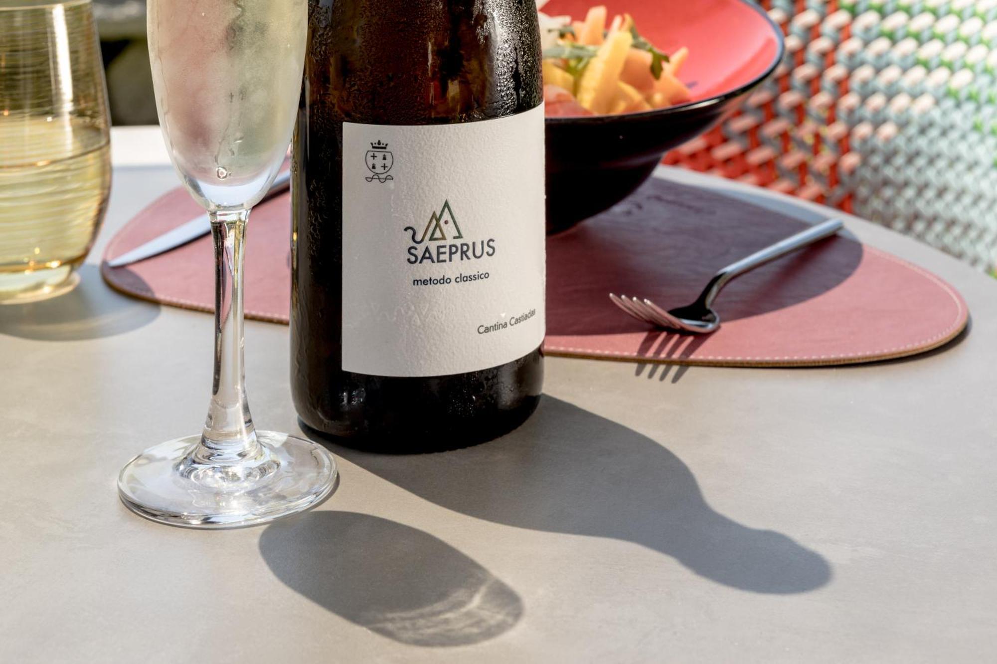 Cruccuris Resort - Adults Only Villasimius Zewnętrze zdjęcie