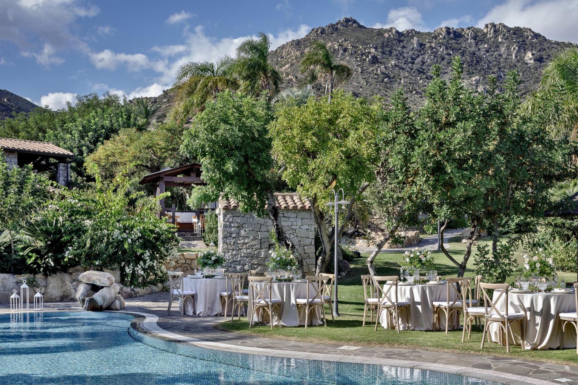 Cruccuris Resort - Adults Only Villasimius Zewnętrze zdjęcie