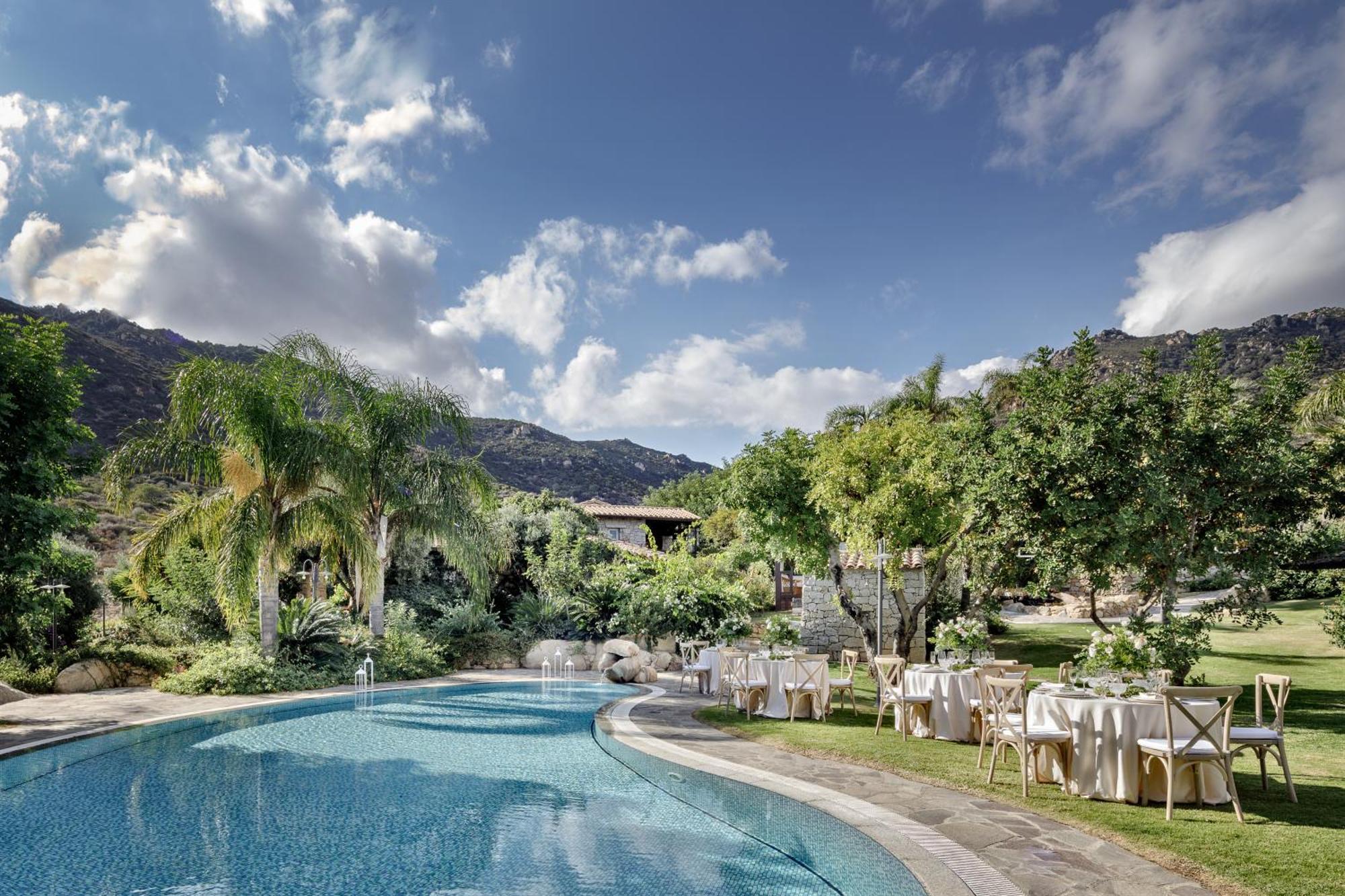 Cruccuris Resort - Adults Only Villasimius Zewnętrze zdjęcie