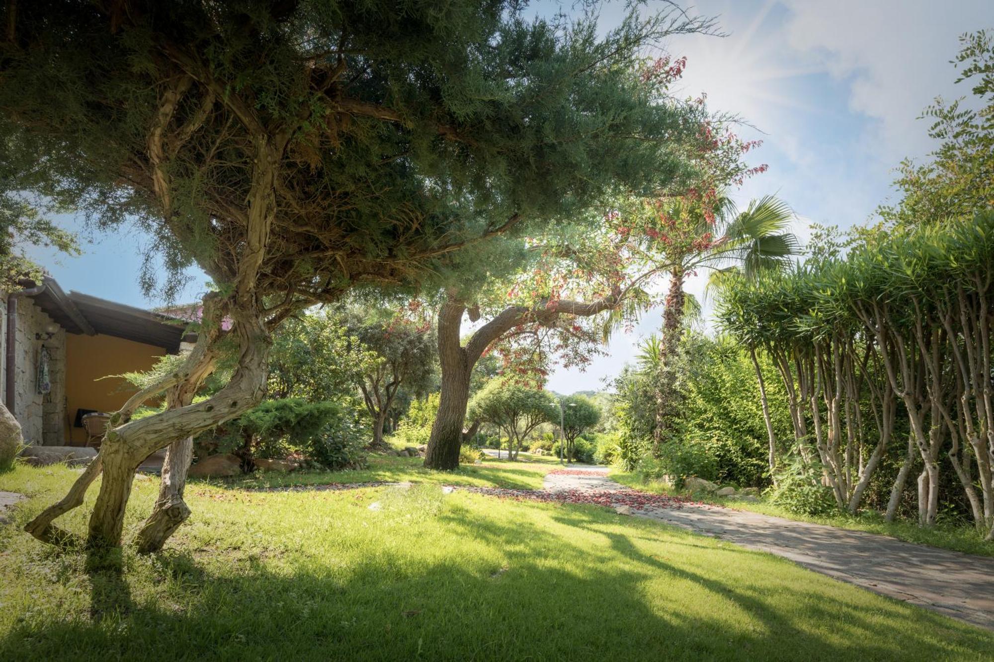 Cruccuris Resort - Adults Only Villasimius Zewnętrze zdjęcie