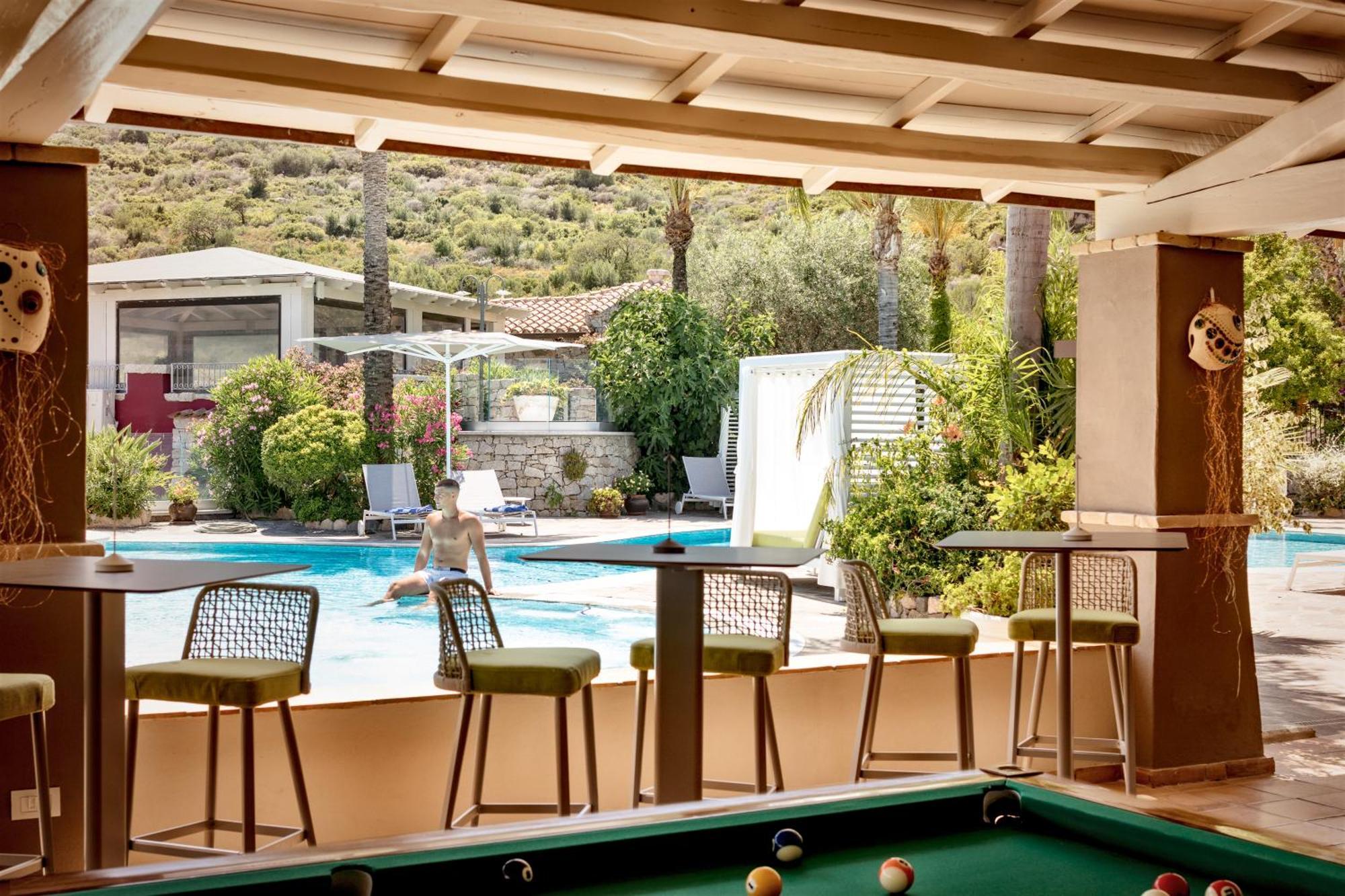 Cruccuris Resort - Adults Only Villasimius Zewnętrze zdjęcie
