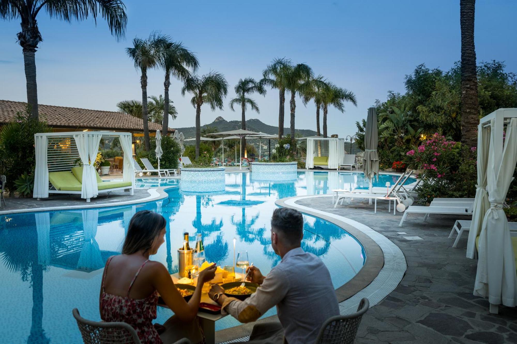 Cruccuris Resort - Adults Only Villasimius Zewnętrze zdjęcie