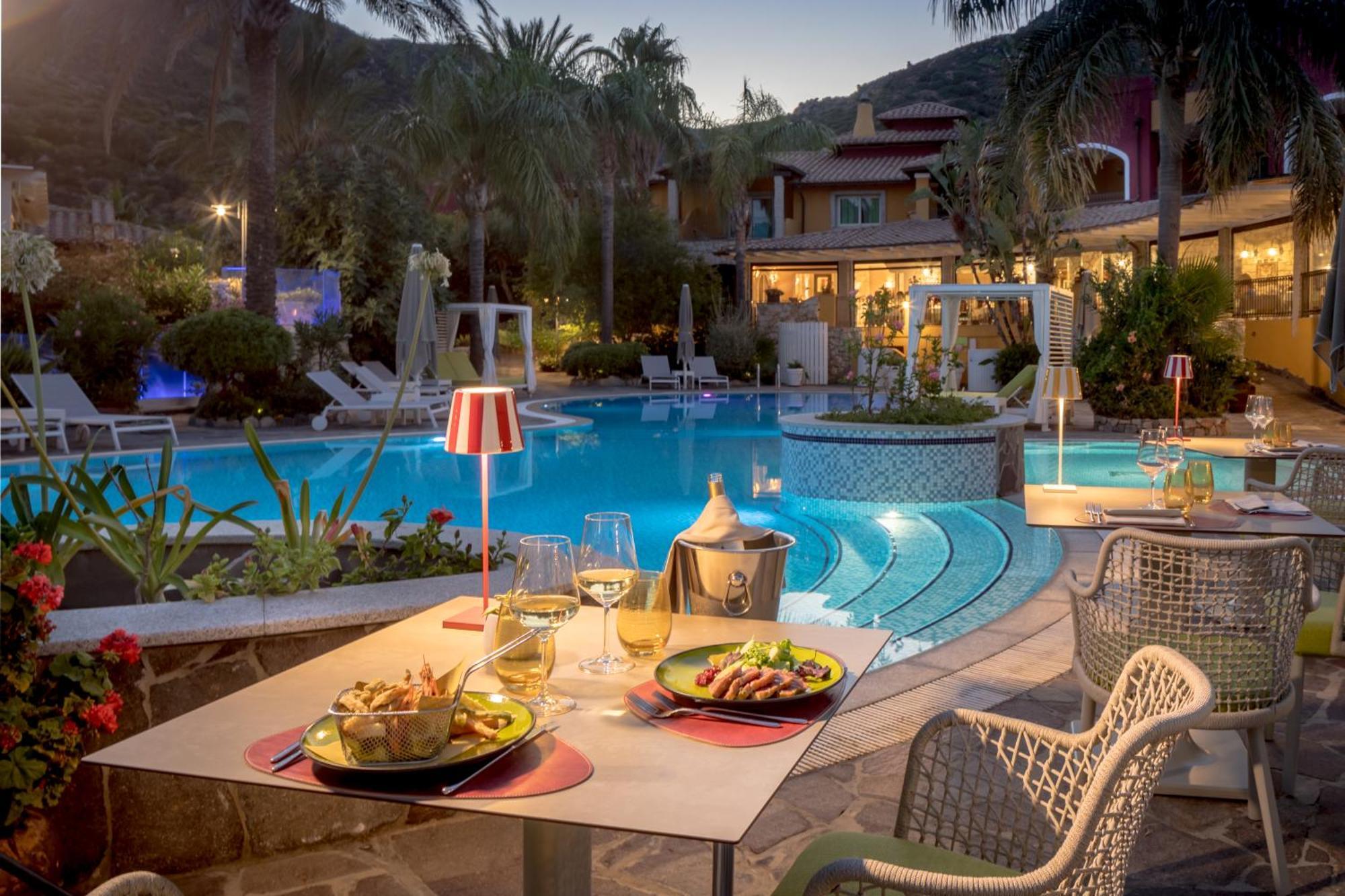 Cruccuris Resort - Adults Only Villasimius Zewnętrze zdjęcie