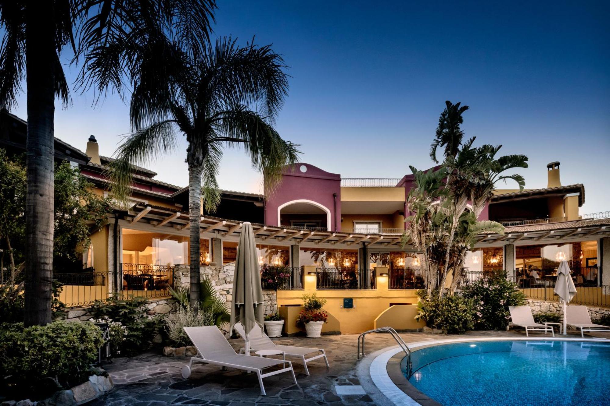 Cruccuris Resort - Adults Only Villasimius Zewnętrze zdjęcie