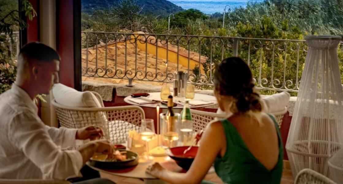Cruccuris Resort - Adults Only Villasimius Zewnętrze zdjęcie