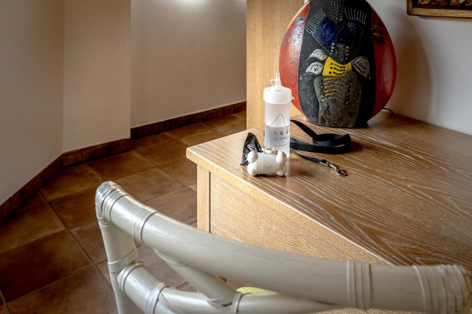 Cruccuris Resort - Adults Only Villasimius Zewnętrze zdjęcie